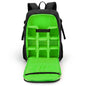 Cute Camera Backpack - Green