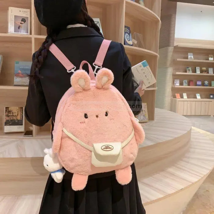 Cute Cartoon Backpack