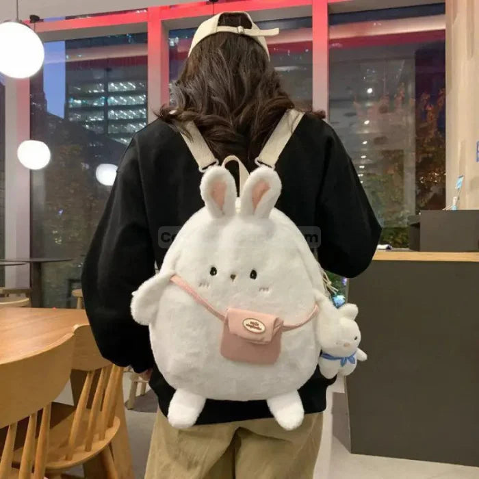 Cute Cartoon Backpack