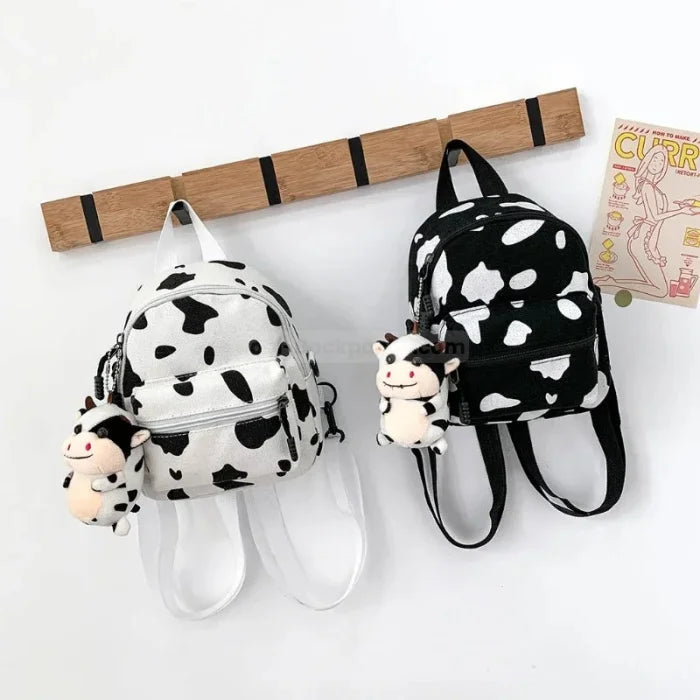 Cute Cow Backpack