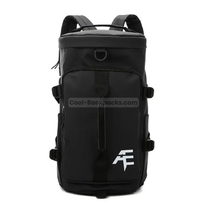 Cute Gym Backpack - Dark Grey