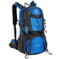 Cute Hiking Backpack - Sky Blue / 40L