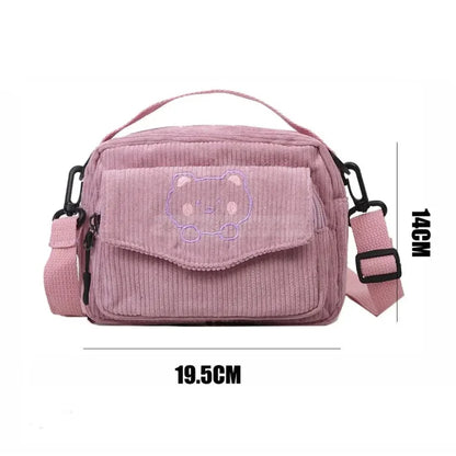 Cute Messenger Bag