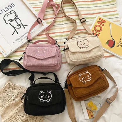 Cute Messenger Bag