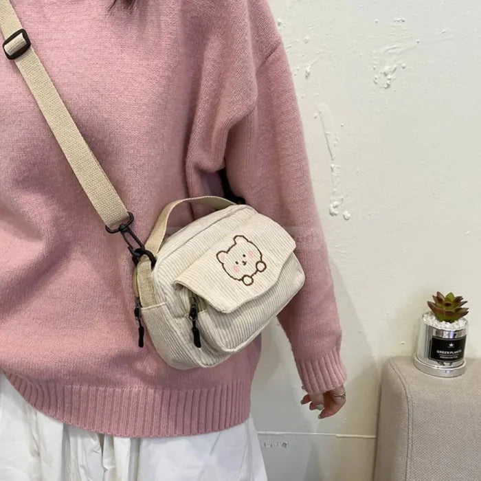 Cute Messenger Bag