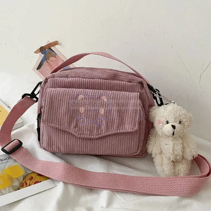 Cute Messenger Bag