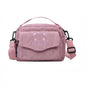 Cute Messenger Bag - Pink