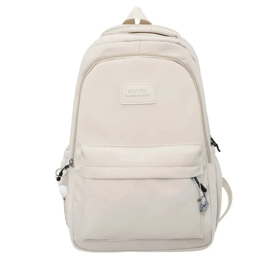 Cute Neutral Backpack