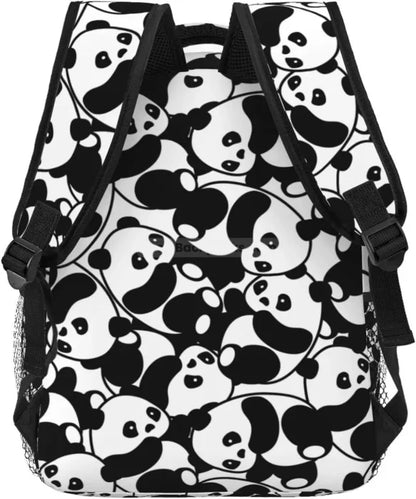 Cute Panda Backpack