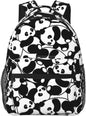 Cute Panda Backpack - Color 1