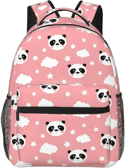 Cute Panda Backpack - Color 3