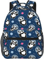 Cute Panda Backpack - Color 4