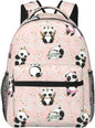 Cute Panda Backpack - Color 5