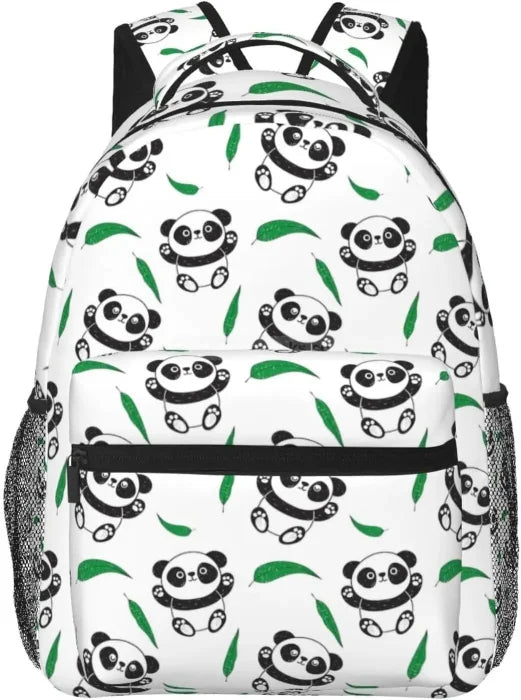 Cute Panda Backpack - Color 6