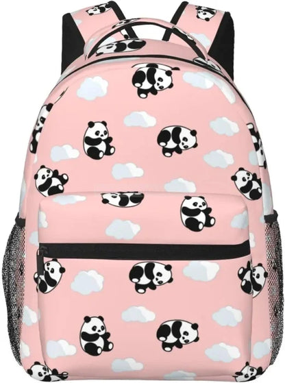 Cute Panda Backpack - Color 7