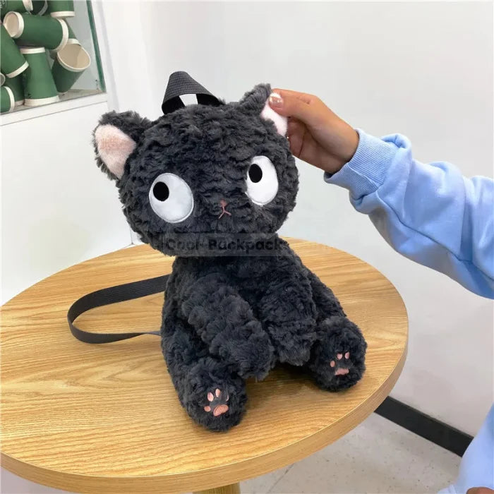 Cute Plush Backpack