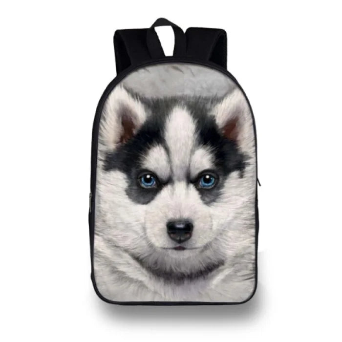 Cute Puppy Backpack