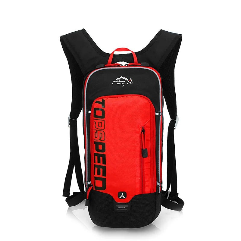 Cycling Backpack Women - Red