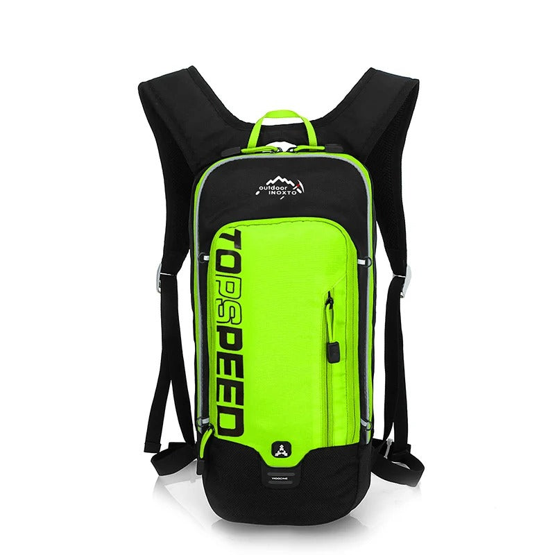 Cycling Backpack Women - green