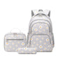 Daisy Backpack - Gray