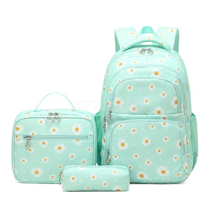 Daisy Backpack - Green