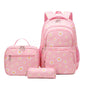 Daisy Backpack - Pink