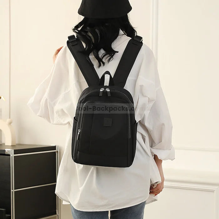 Designer Anti Theft Backpack