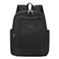 Designer Anti Theft Backpack - Black Bag