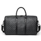 Designer Duffel Bag - Black