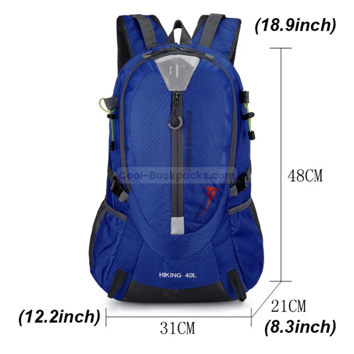 Designer Hiking Backpack