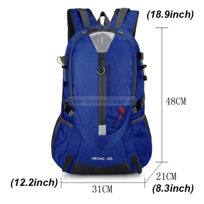 Designer Hiking Backpack