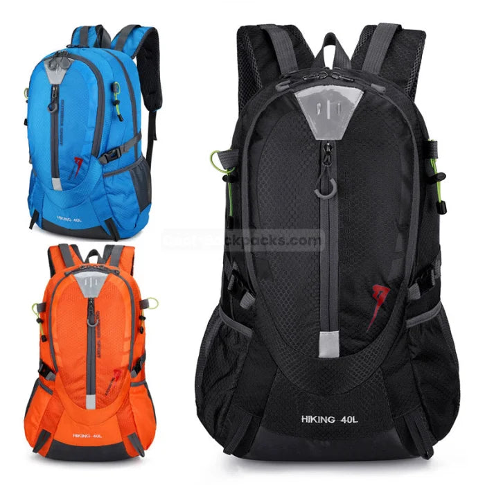 Designer Hiking Backpack