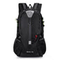 Designer Hiking Backpack - Black