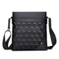 Designer Men Messenger Bag - Black