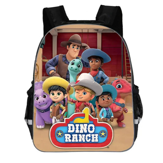 Dino Ranch Backpack - 1