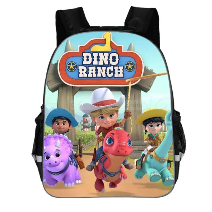 Dino Ranch Backpack - 3