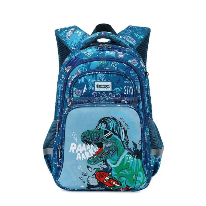 Dinosaur Backpack And Lunch Bag