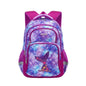 Dinosaur Backpack And Lunch Bag - purple