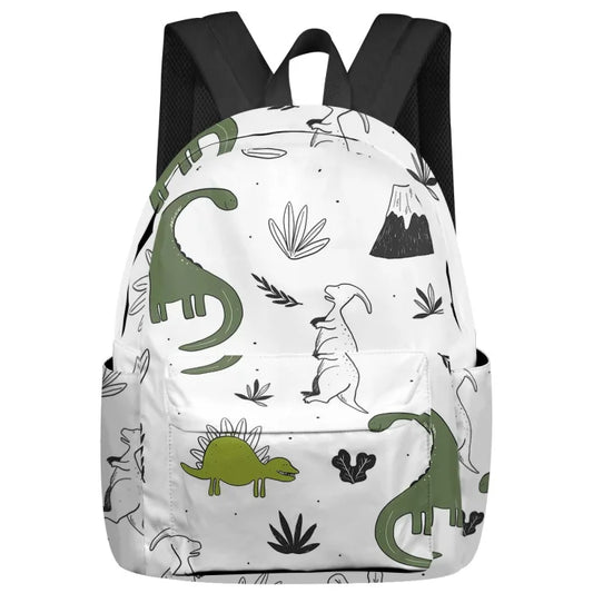 Dinosaur Backpack Ankylosaurus - 40x30x17CM