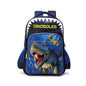 Dinosaur Backpack Boy - Blue