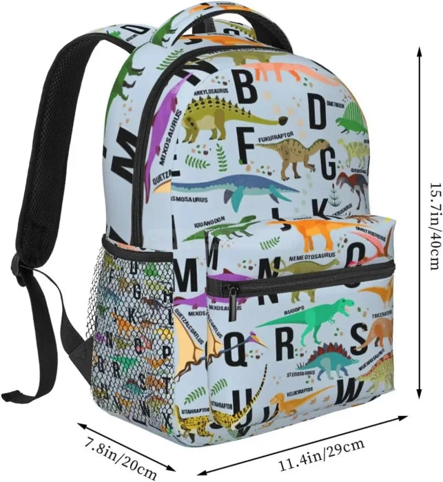 Dinosaur Backpack For Adult