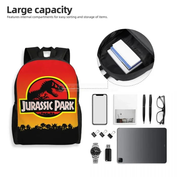 Dinosaur Backpack Jurassic