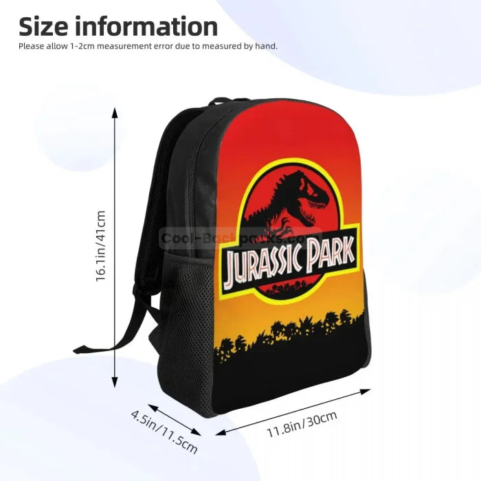 Dinosaur Backpack Jurassic