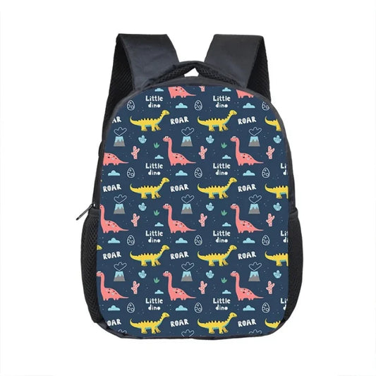 Dinosaur Backpack Spinosaurus - 12dinasx18