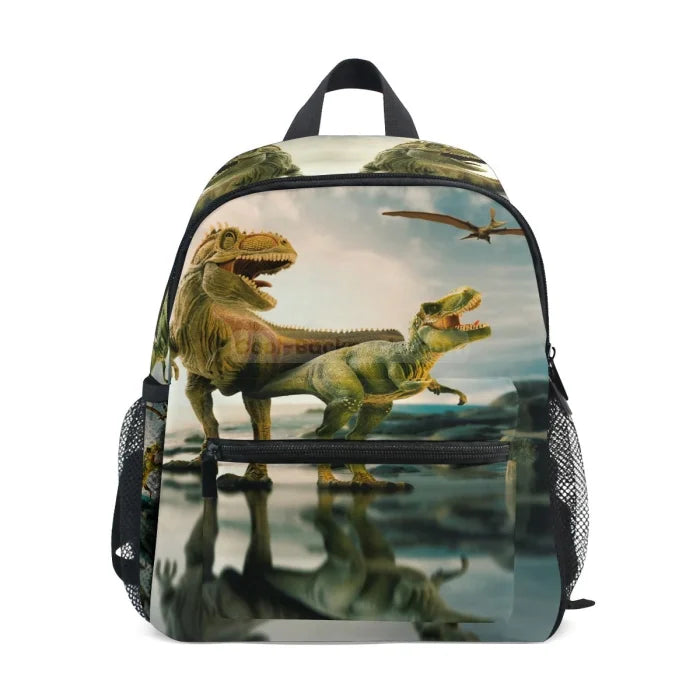 Dinosaur Kindergarten Backpack - Color 01