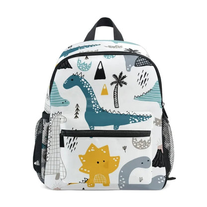 Dinosaur Kindergarten Backpack - Color 02