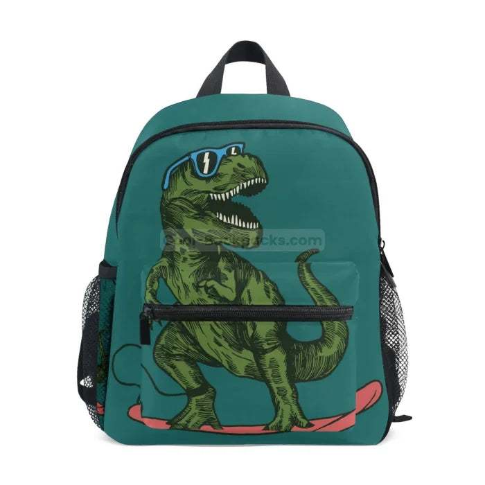 Dinosaur Kindergarten Backpack - Color 03