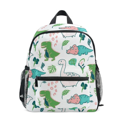 Dinosaur Kindergarten Backpack - Color 04