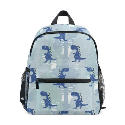 Dinosaur Kindergarten Backpack - Color 05