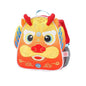 Dragon Mini Backpack - Nafu Red